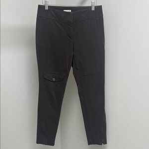 Brunello Cucinelli Slim Twill  Cargo Pants